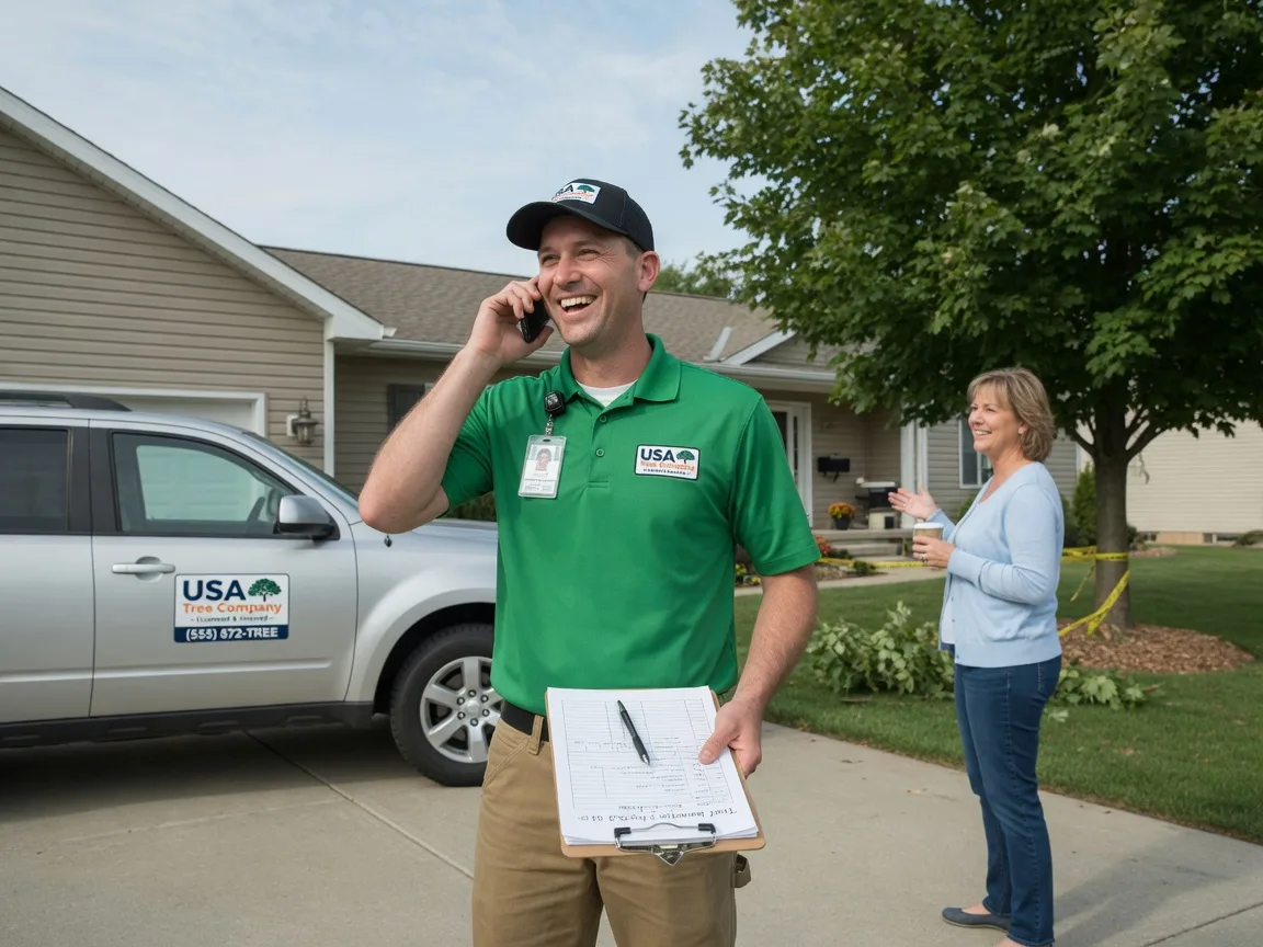 Tree Care Depauville, NY FAQs